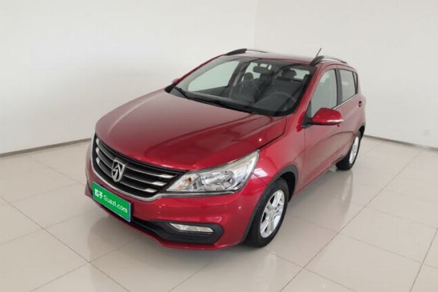 Used Baojun 310 2016 1.2L Manual Luxury Model