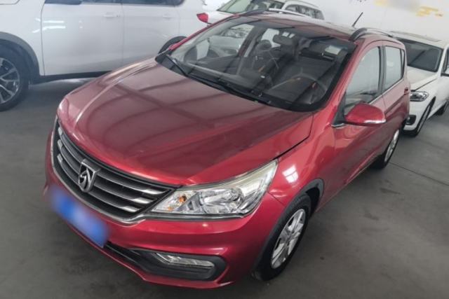 Used Baojun 310 2016 1.2L Manual Luxury Model
