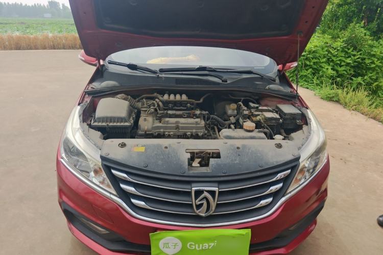 Used Baojun 310 2016 1.2L Manual Luxury Model Engine Bay