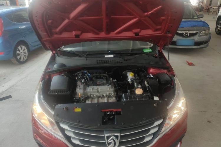 Used Baojun 310 2016 1.2L Manual Value Edition Engine Bay