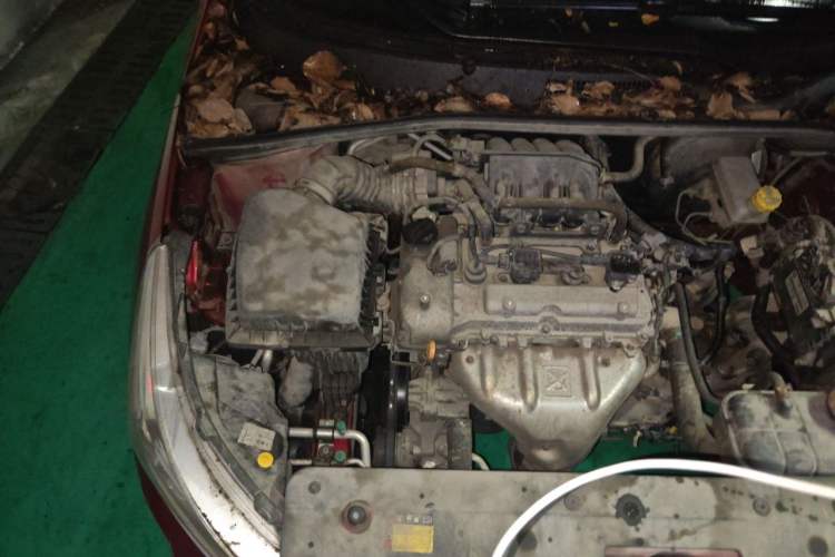 Used Baojun 310 2016 1.2L Manual Value Edition Engine Bay Right