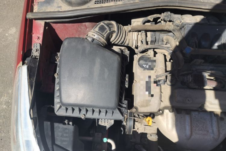 Used Baojun 310 2016 1.2L manual Comfort trim level Engine Bay Right