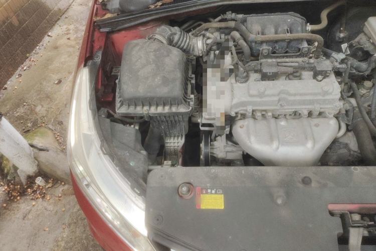 Used Baojun 310 2016 1.2L Manual Fashionable Edition Engine Bay Right