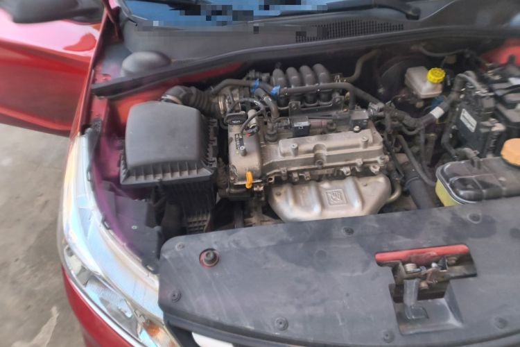 Used Baojun 310 2016 1.2L Manual Value Edition Engine Bay Right