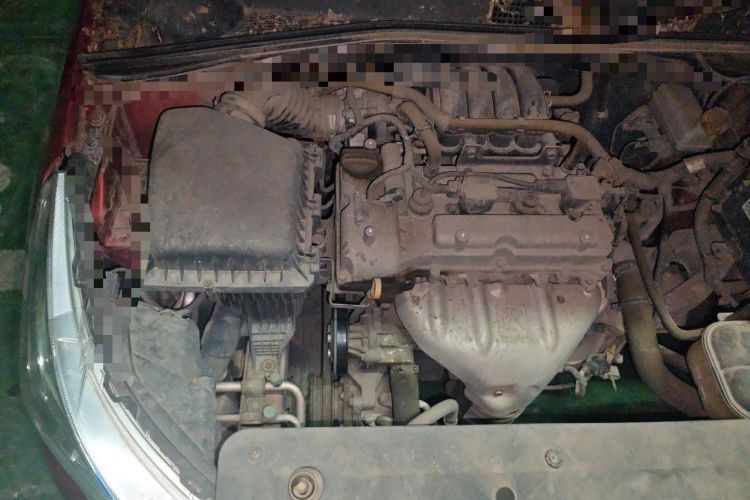 Used Baojun 310 2016 1.2L Manual Value Edition Engine Bay Right