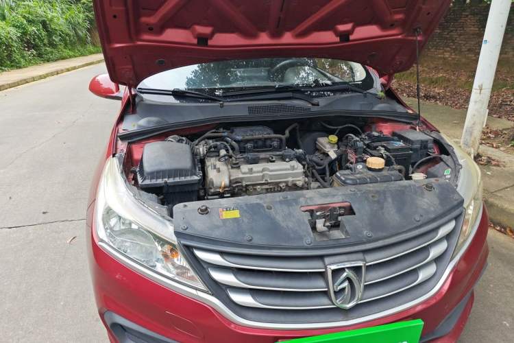 Used Baojun 310 2016 1.2L manual Comfort trim level Engine Bay Right