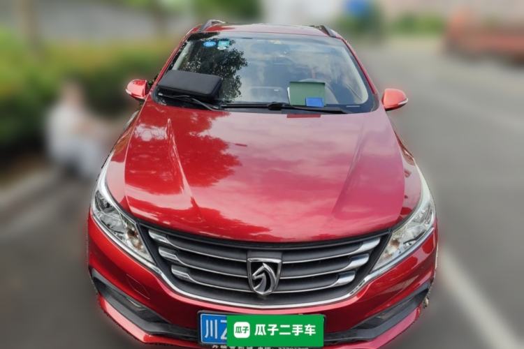 Used Baojun 310 2016 1.2L Manual Luxury Model Exterior 1