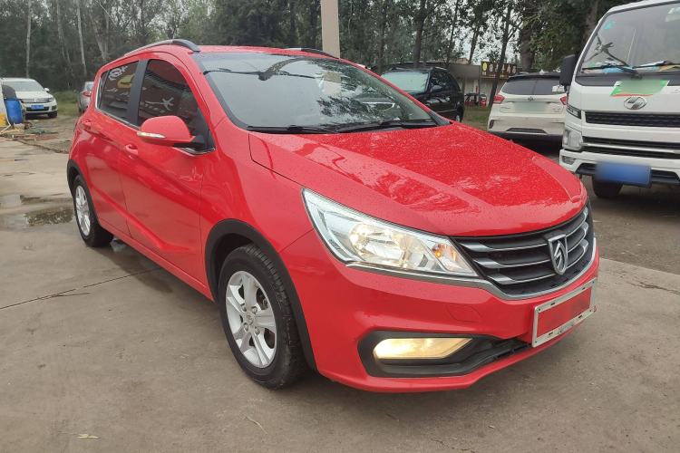Used Baojun 310 2016 1.2L Manual Luxury Model Exterior 1