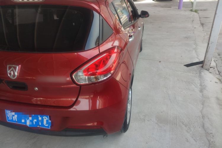 Used Baojun 310 2016 1.2L Manual Value Edition Exterior 1