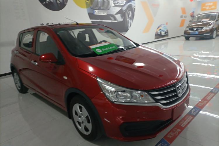 Used Baojun 310 2016 1.2L manual Comfort trim level Exterior 1
