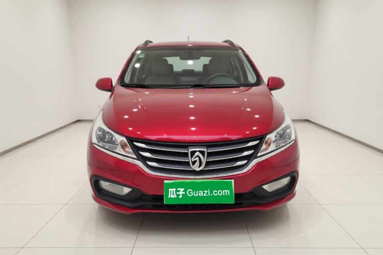 Used Baojun 310 2016 1.2L Manual Fashionable Edition Exterior 1