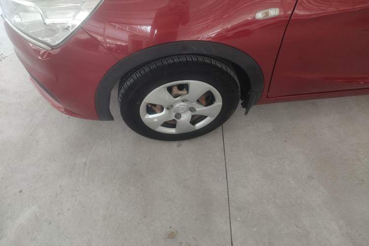 Used Baojun 310 2016 1.2L Manual Value Edition Exterior 2