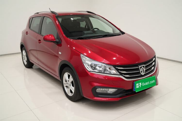 Used Baojun 310 2016 1.2L Manual Fashionable Edition Exterior 2