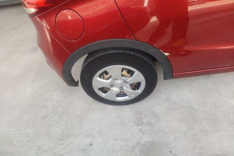 Used Baojun 310 2016 1.2L Manual Value Edition Exterior 3