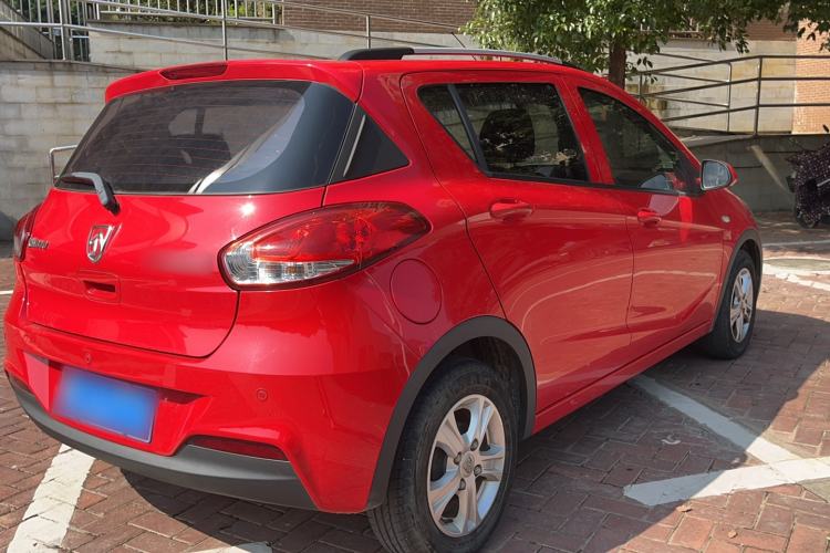 Used Baojun 310 2016 1.2L Manual Fashionable Edition Exterior 3