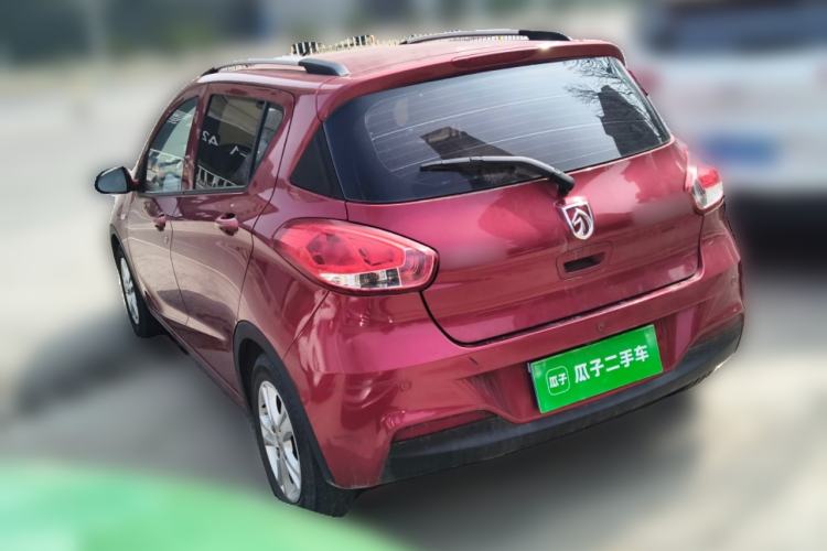 Used Baojun 310 2016 1.2L Manual Fashionable Edition Exterior 3