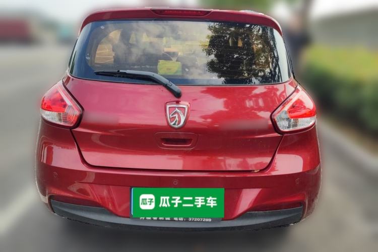 Used Baojun 310 2016 1.2L Manual Luxury Model Exterior 4