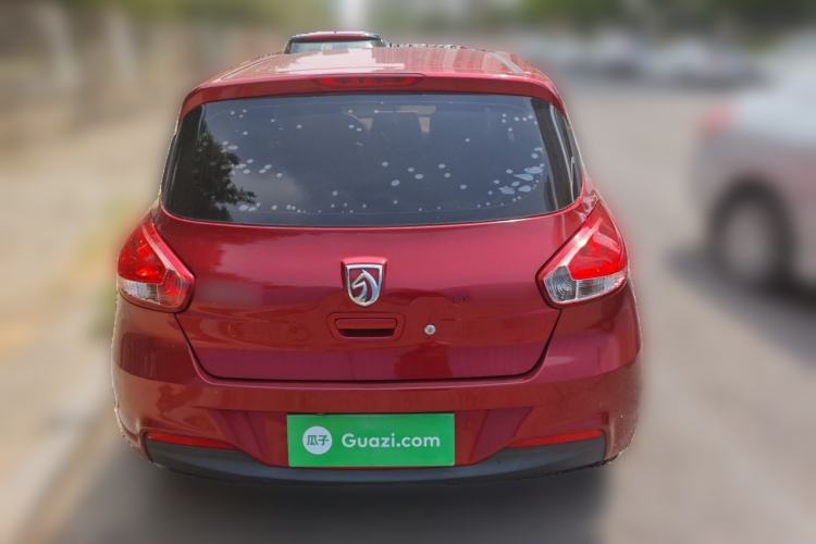 Used Baojun 310 2016 1.2L manual Comfort trim level Exterior 4