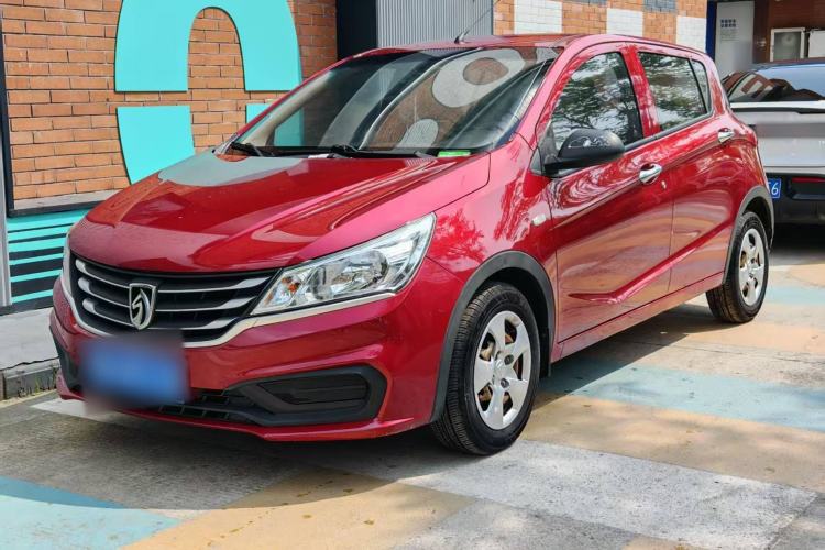 Used Baojun 310 2016 1.2L Manual Value Edition Exterior 4