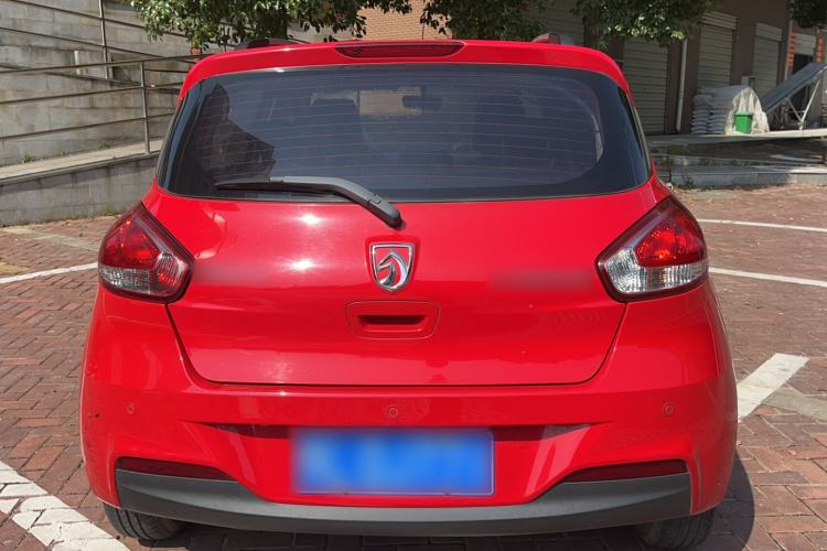 Used Baojun 310 2016 1.2L Manual Fashionable Edition Exterior 4