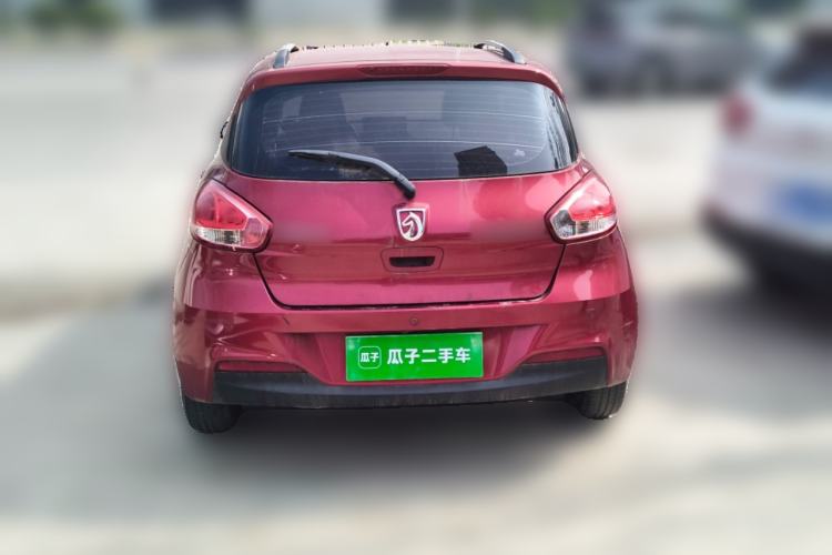 Used Baojun 310 2016 1.2L Manual Fashionable Edition Exterior 4