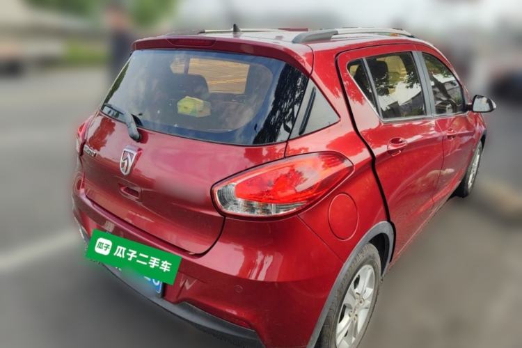 Used Baojun 310 2016 1.2L Manual Luxury Model Exterior 5