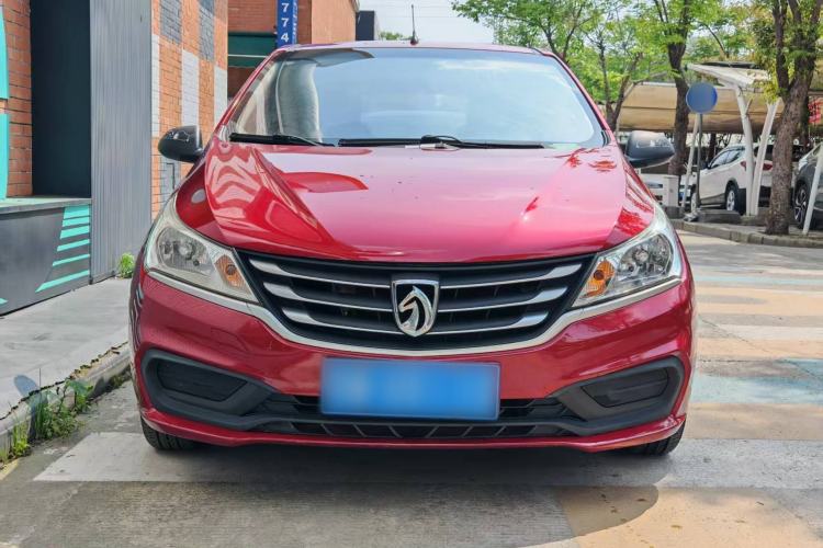 Used Baojun 310 2016 1.2L Manual Value Edition Exterior 5
