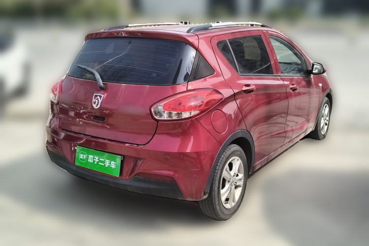 Used Baojun 310 2016 1.2L Manual Fashionable Edition Exterior 5