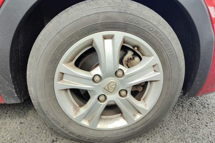 Used Baojun 310 2016 1.2L Manual Luxury Model Exterior 7