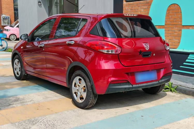 Used Baojun 310 2016 1.2L Manual Value Edition Exterior 7