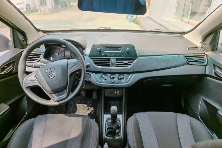 Used Baojun 310 2016 1.2L Manual Value Edition Exterior 9