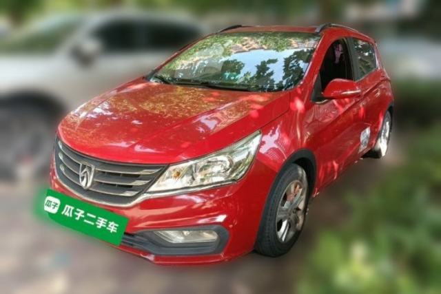 Used Baojun 310 2016 1.2L Manual Luxury Model