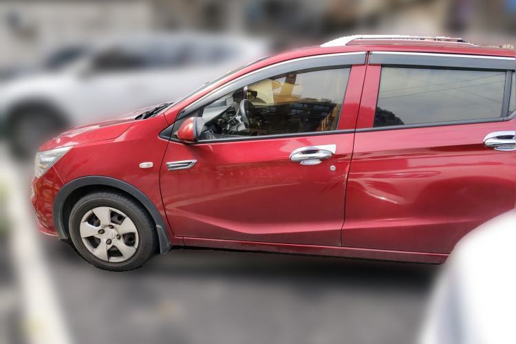 Used Baojun 310 2016 1.2L manual Comfort trim level Guazi used car, China used car export, Used car for sale, Used  cars, Cheapest cars for sale