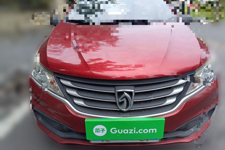 Used Baojun 310 2016 1.2L Manual Value Edition Front
