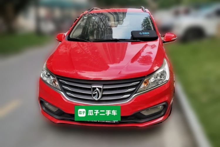 Used Baojun 310 2016 1.2L Manual Luxury Model Front