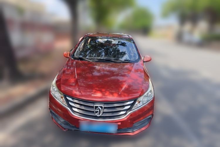 Used Baojun 310 2016 1.2L manual Comfort trim level Front