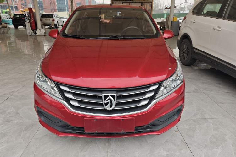 Used Baojun 310 2016 1.2L manual Comfort trim level Front