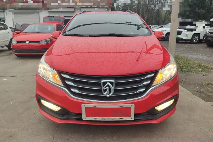 Used Baojun 310 2016 1.2L Manual Luxury Model Front