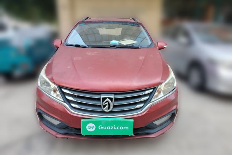 Used Baojun 310 2016 1.2L Manual Luxury Model Front
