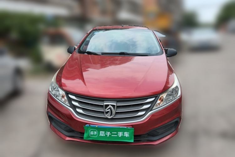Used Baojun 310 2016 1.2L Manual Value Edition Front