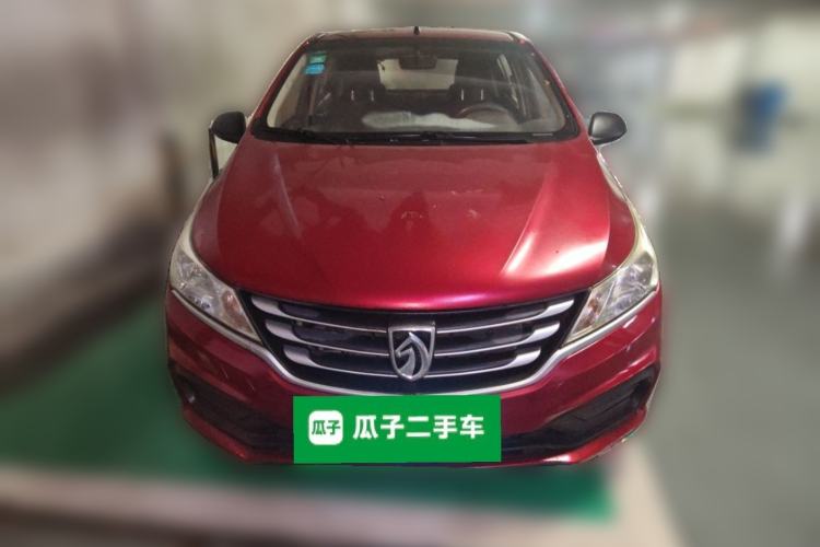 Used Baojun 310 2016 1.2L Manual Value Edition Front