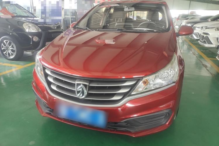 Used Baojun 310 2016 1.2L manual Comfort trim level Front