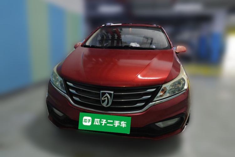 Used Baojun 310 2016 1.2L Manual Fashionable Edition Front