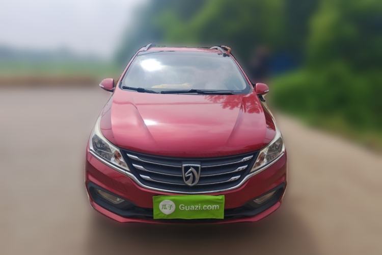 Used Baojun 310 2016 1.2L Manual Luxury Model Front