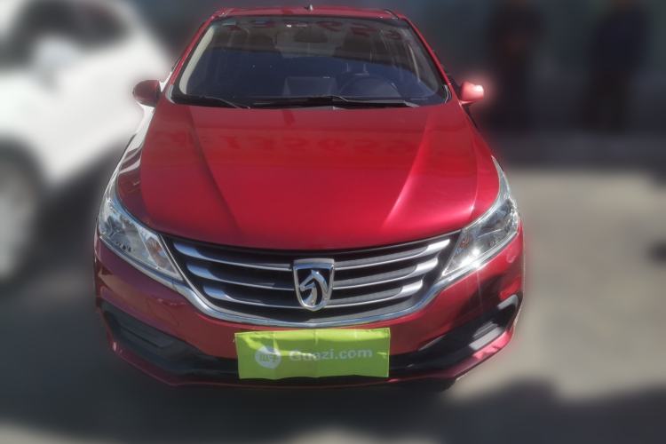 Used Baojun 310 2016 1.2L manual Comfort trim level Front
