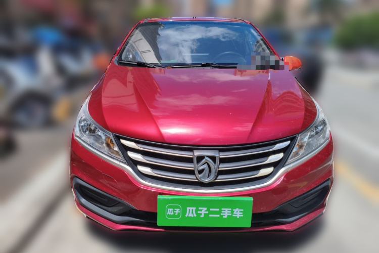 Used Baojun 310 2016 1.2L manual Comfort trim level Front