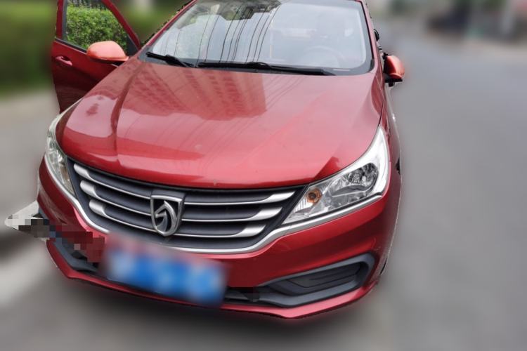 Used Baojun 310 2016 1.2L manual Comfort trim level Front