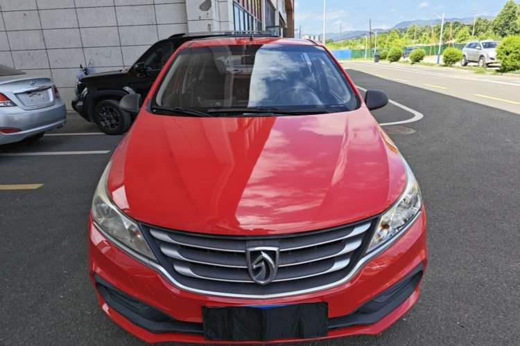 Used Baojun 310 2016 1.2L Manual Value Edition Front