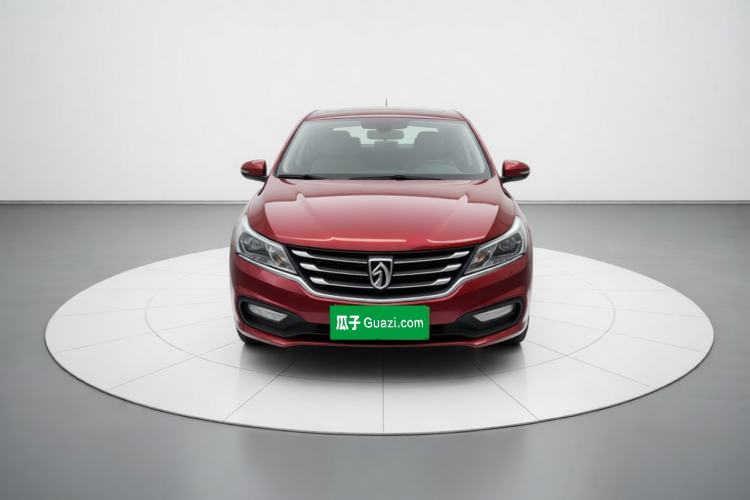 Used Baojun 310 2016 1.2L Manual Value Edition Front