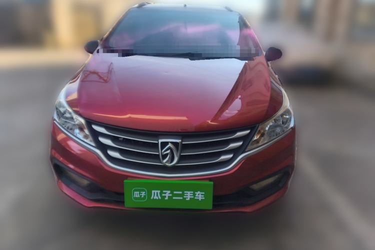 Used Baojun 310 2016 1.2L Manual Value Edition Front